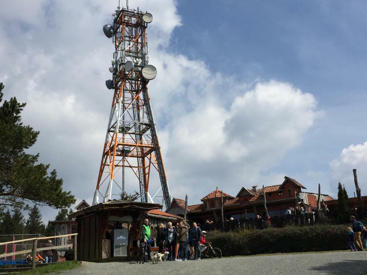 Hahnenklee Ferienpark 409 & 211 Goslar Eksteriør billede